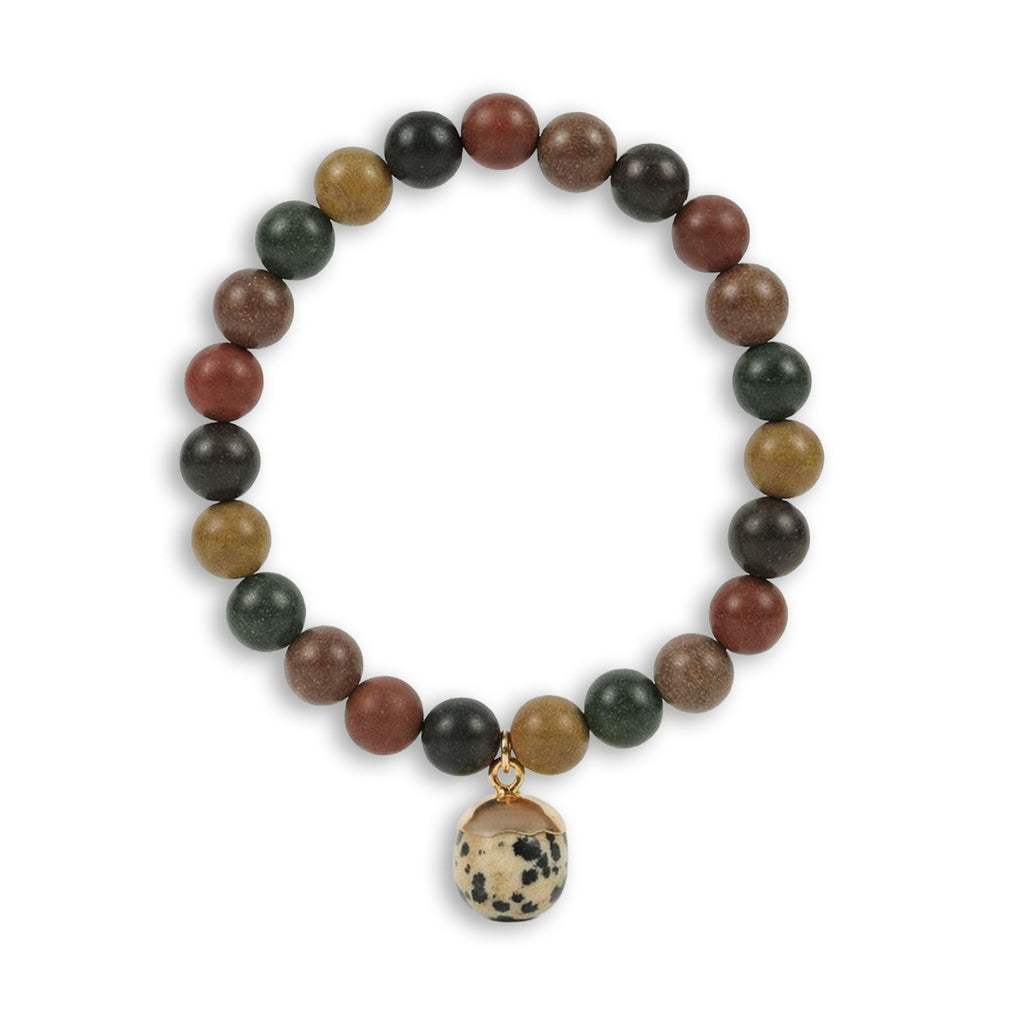 Chinese Herbal Wellness Bracelet – Traditional Herbal Remedy Accessory