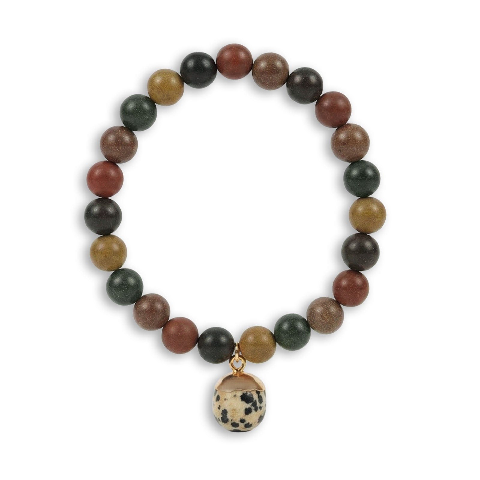 Chinese Herbal Wellness Bracelet – Traditional Herbal Remedy Accessory