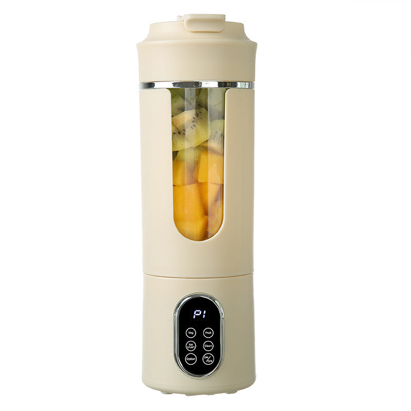 Portable Rechargeable Smoothie Blender