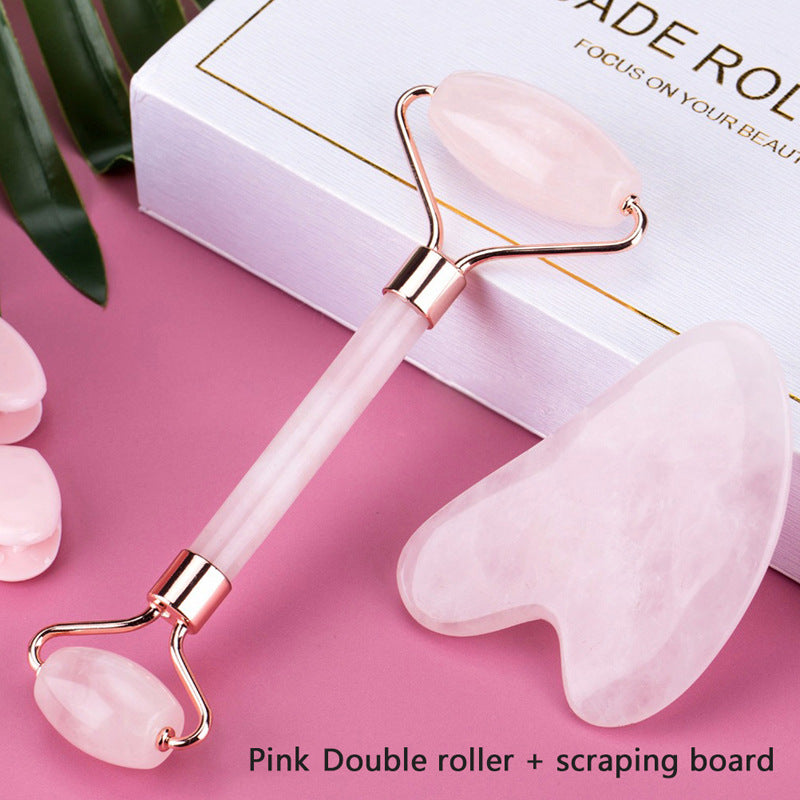 Gua Sha Face Massage Stone