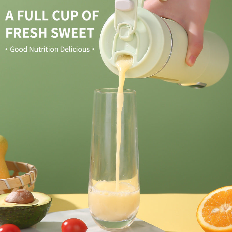 Portable Rechargeable Smoothie Blender