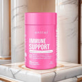 Herbal Immune Defense Supplement – Mushroom Blend with Lion's Mane, Reishi, Chaga & More (60 Capsules)