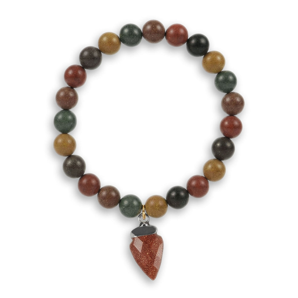 Chinese Herbal Wellness Bracelet – Traditional Herbal Remedy Accessory