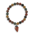 Chinese Herbal Wellness Bracelet – Traditional Herbal Remedy Accessory