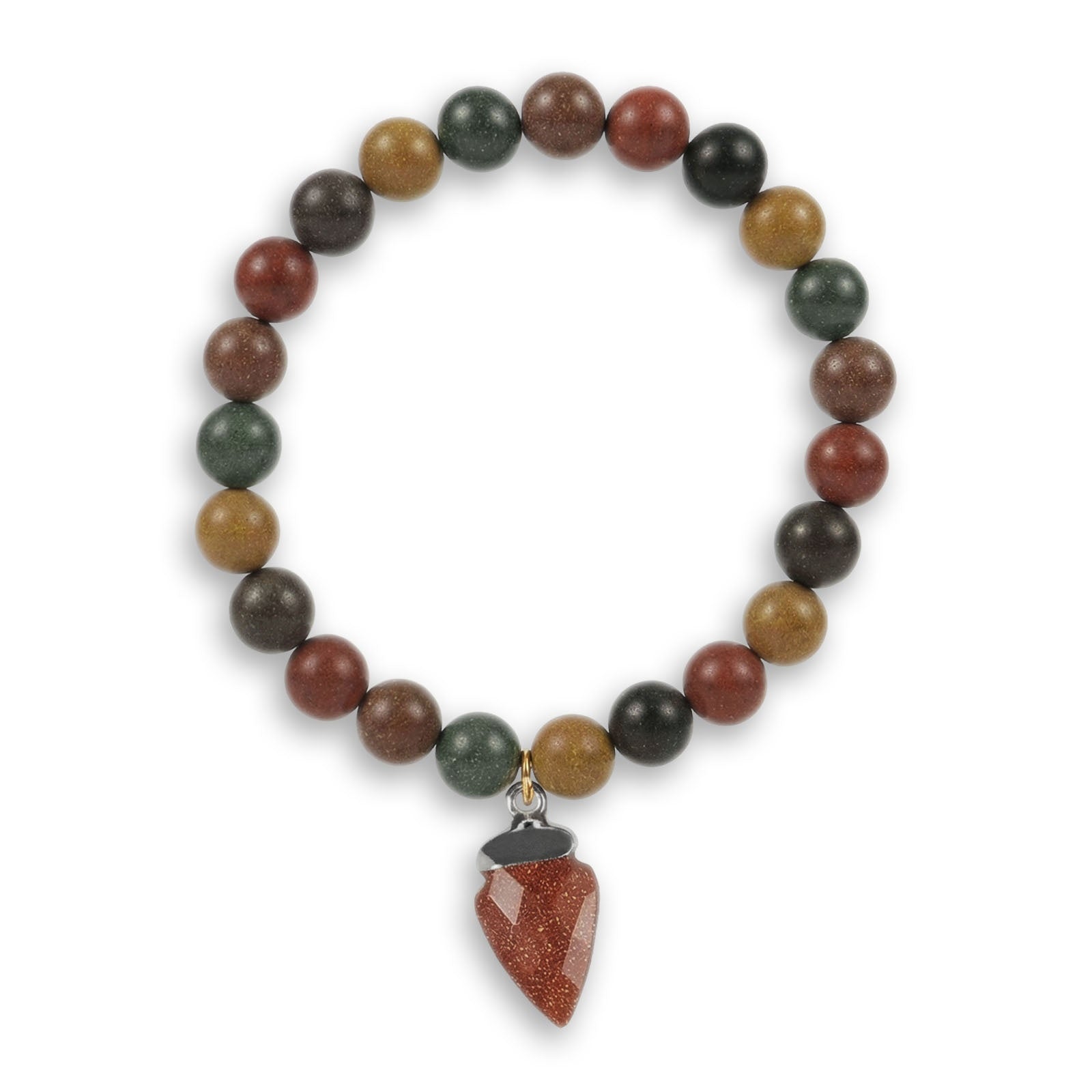 Chinese Herbal Wellness Bracelet – Traditional Herbal Remedy Accessory