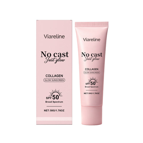 Collagen Sunscreen with Hyaluronic Acid & Glutathione – 50g