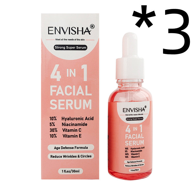 Anti-Aging Brightening Facial Serum with Squalane – 30ml