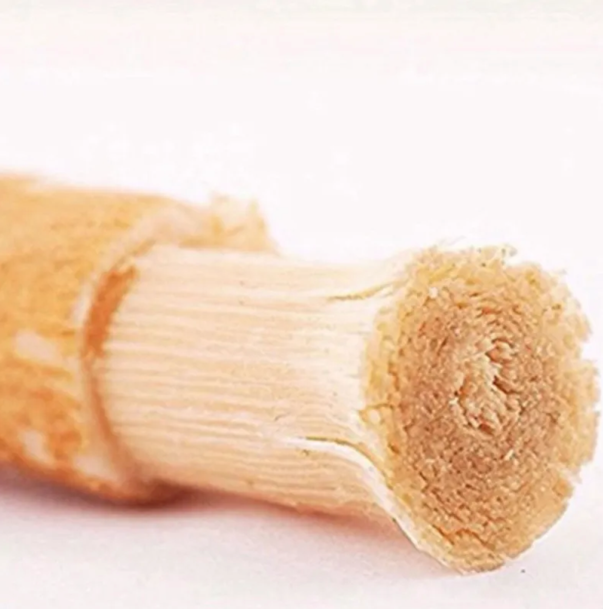 Natural Miswak Tooth Cleaning Stick – Traditional Herbal Teeth Cleaner (15cm)