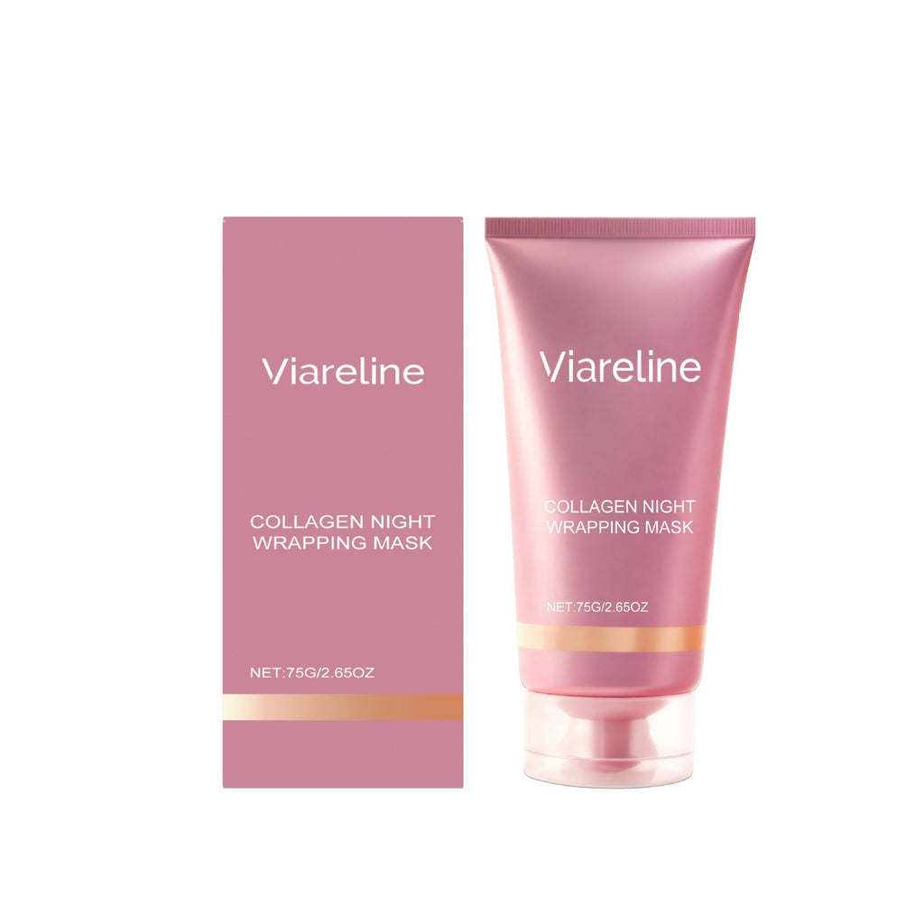 Collagen Peel-Off Tearing Mask with Hyaluronic Acid & Niacinamide