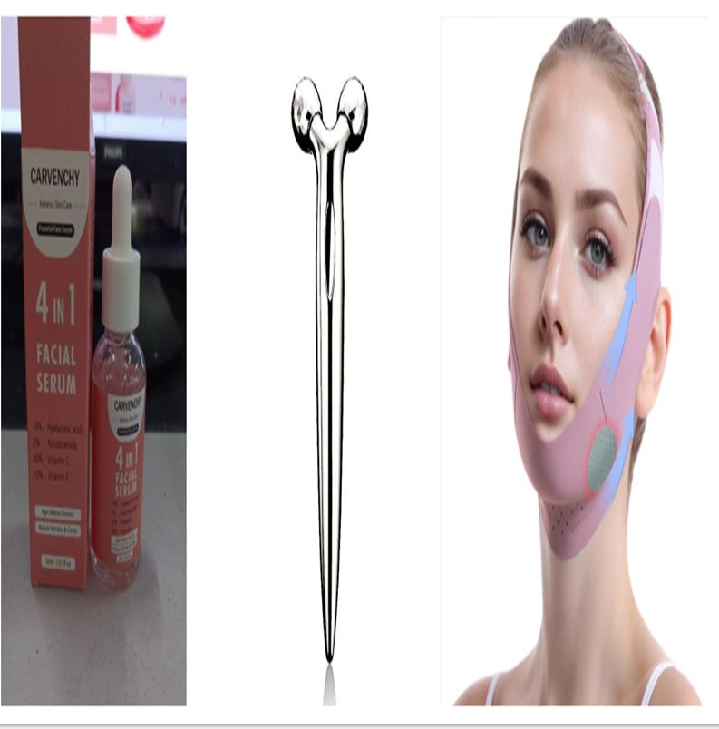 Anti-Aging Brightening Facial Serum with Squalane – 30ml