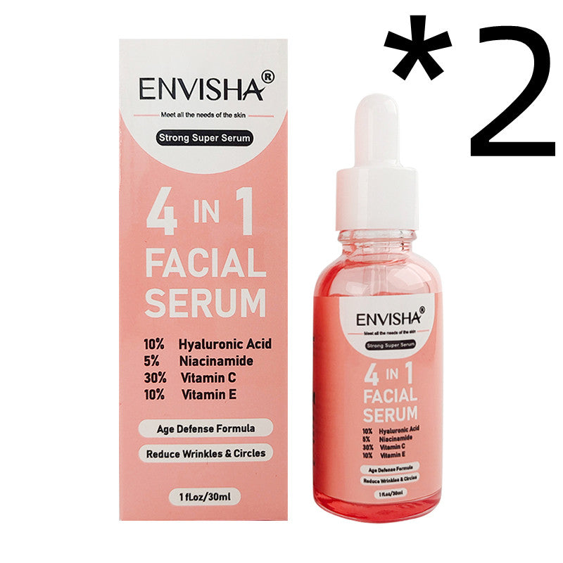 Anti-Aging Brightening Facial Serum with Squalane – 30ml
